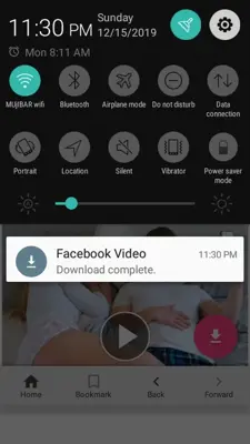 All Video Downloader - Facebook YouTube android App screenshot 0