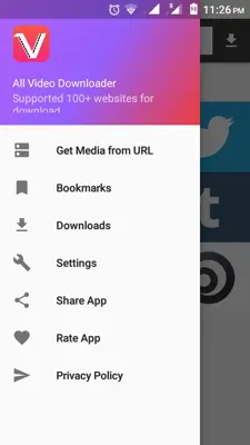 All Video Downloader - Facebook YouTube android App screenshot 5